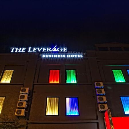 The Leverage Business Hotel - ラワン エクステリア 写真
